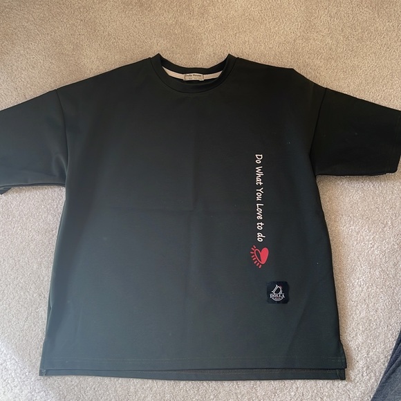 Girl basic shirt - Picture 3 of 6